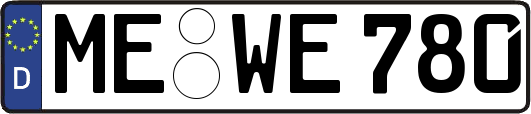 ME-WE780