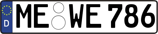 ME-WE786