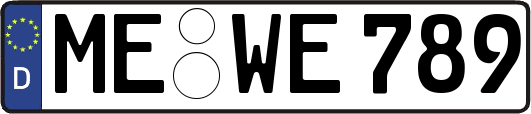 ME-WE789
