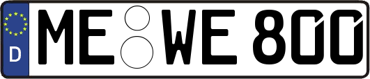 ME-WE800