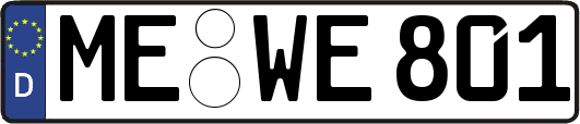 ME-WE801