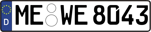 ME-WE8043