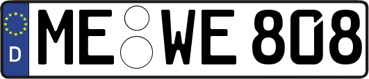 ME-WE808
