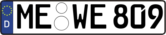 ME-WE809