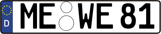 ME-WE81