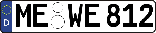 ME-WE812