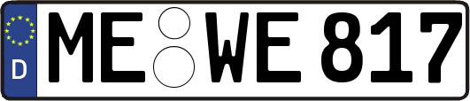 ME-WE817