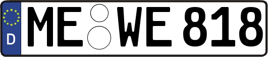 ME-WE818
