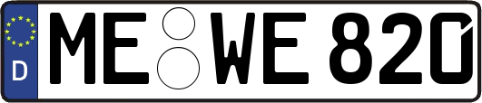 ME-WE820