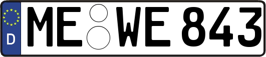 ME-WE843