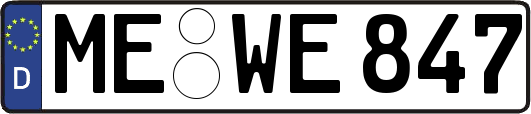 ME-WE847