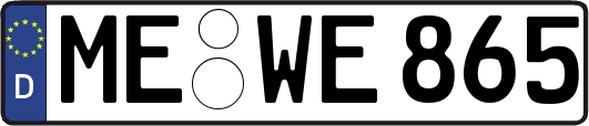 ME-WE865