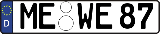 ME-WE87