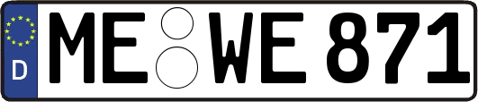 ME-WE871