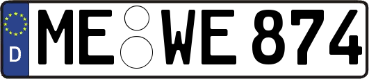 ME-WE874
