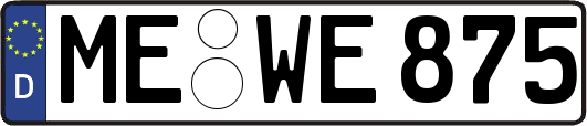 ME-WE875