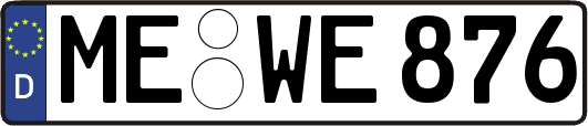 ME-WE876