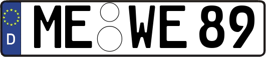 ME-WE89
