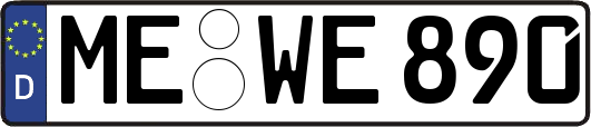 ME-WE890