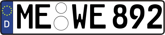 ME-WE892