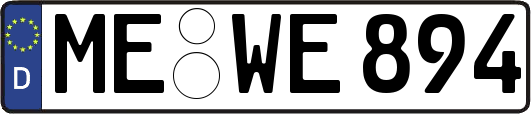 ME-WE894