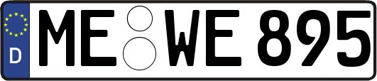 ME-WE895