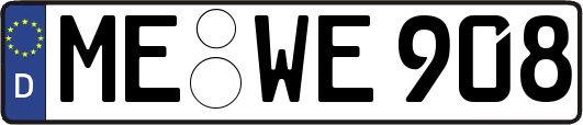 ME-WE908