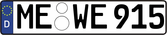 ME-WE915