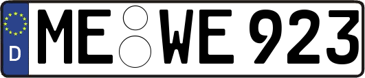 ME-WE923