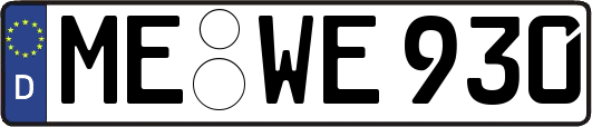 ME-WE930