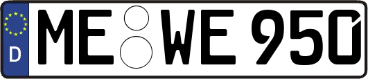 ME-WE950