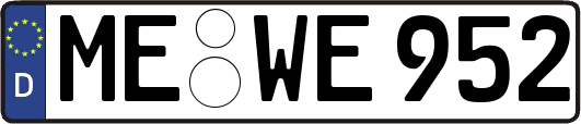 ME-WE952