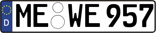 ME-WE957