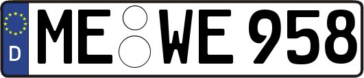 ME-WE958
