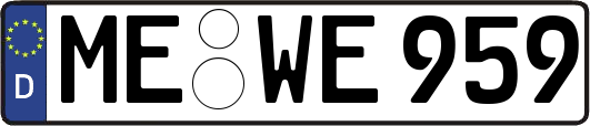 ME-WE959