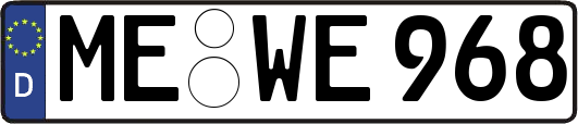 ME-WE968