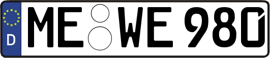 ME-WE980