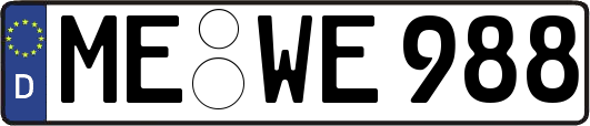 ME-WE988