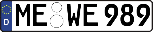 ME-WE989