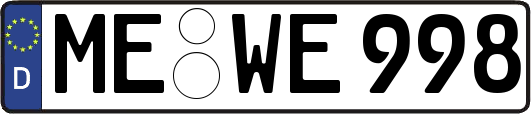 ME-WE998