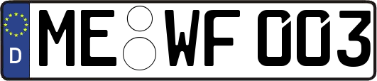 ME-WF003