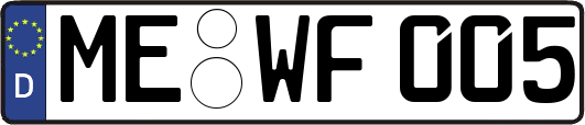 ME-WF005