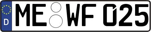 ME-WF025