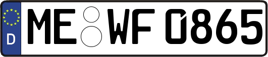 ME-WF0865