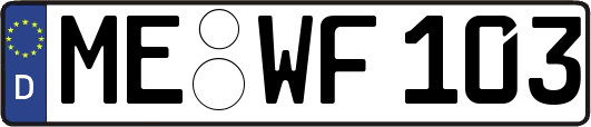 ME-WF103