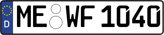 ME-WF1040