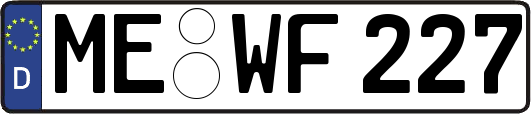 ME-WF227