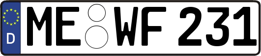 ME-WF231