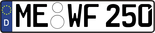 ME-WF250