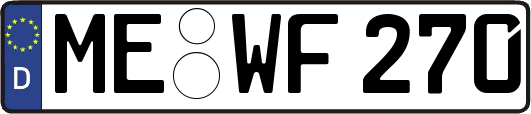 ME-WF270